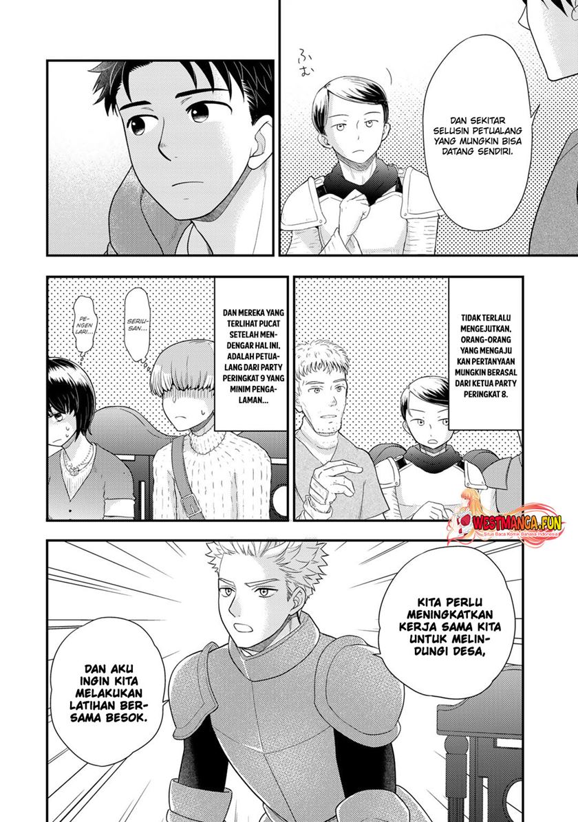 Isekai ni Kita Mitai dakedo Ikaga sureba Yoi no Darou Chapter 18 Gambar 8