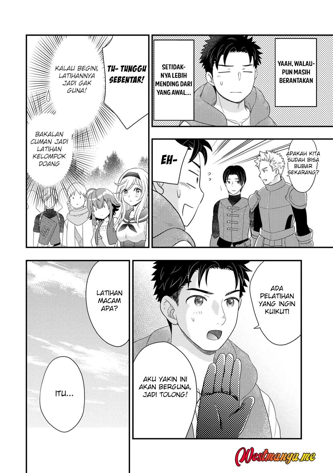 Isekai ni Kita Mitai dakedo Ikaga sureba Yoi no Darou Chapter 19 Gambar 8