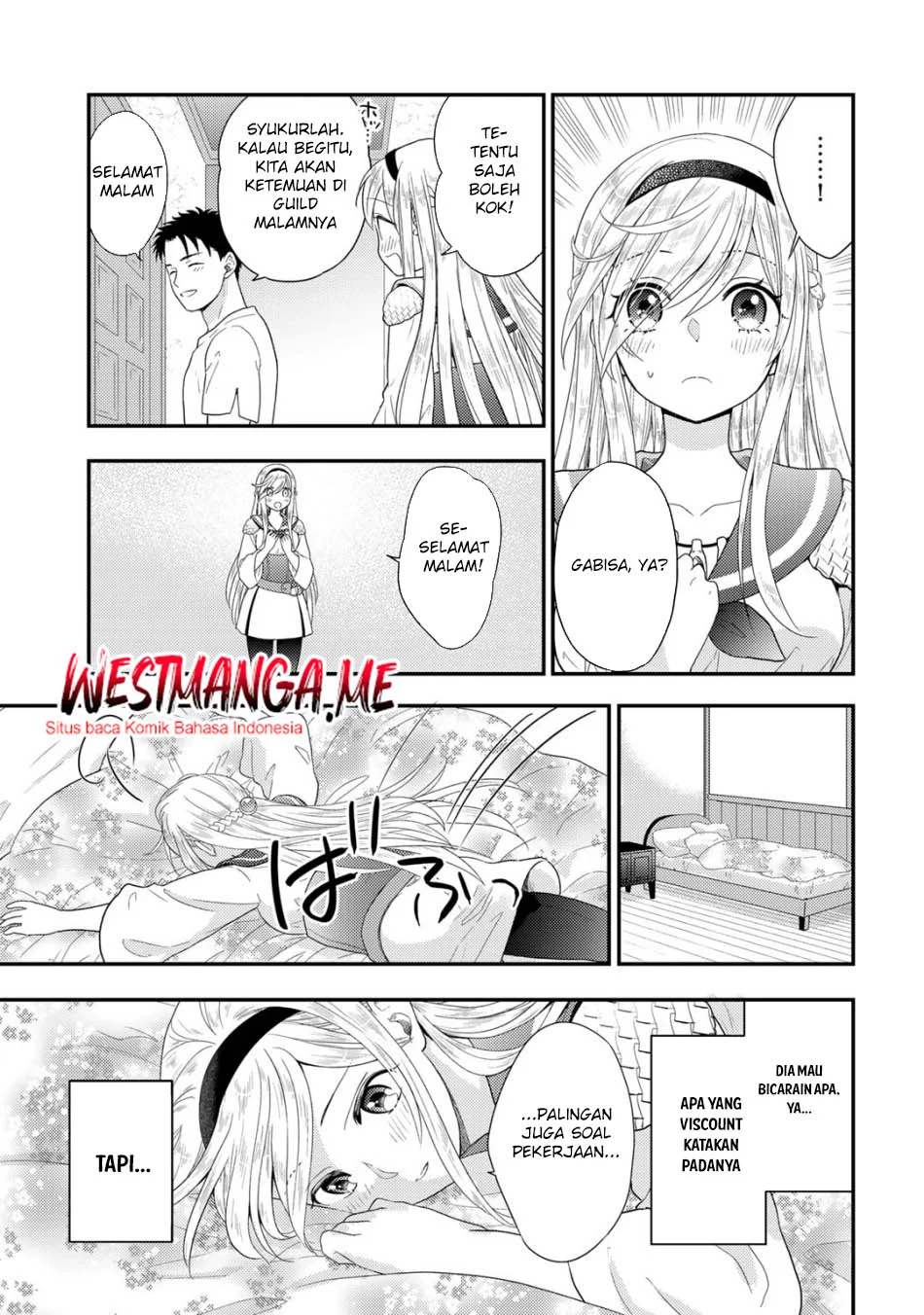 Isekai ni Kita Mitai dakedo Ikaga sureba Yoi no Darou Chapter 26 Gambar 9