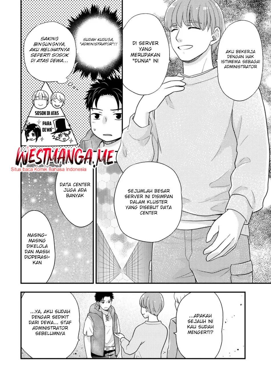 Isekai ni Kita Mitai dakedo Ikaga sureba Yoi no Darou Chapter 27 Gambar 8
