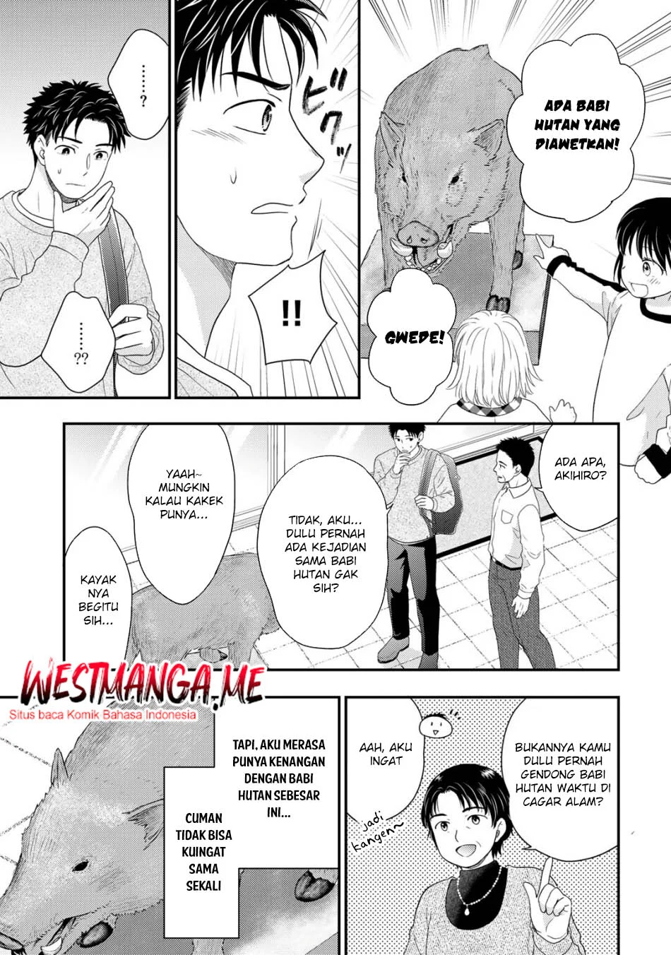 Isekai ni Kita Mitai dakedo Ikaga sureba Yoi no Darou Chapter 28 Gambar 7