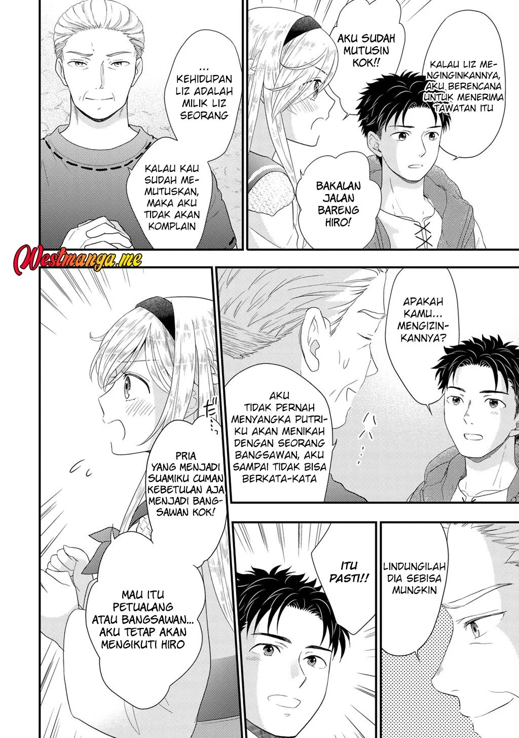 Isekai ni Kita Mitai dakedo Ikaga sureba Yoi no Darou Chapter 29 Gambar 10