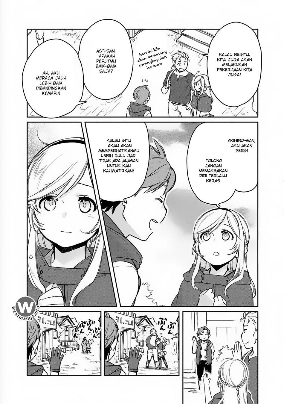 Isekai ni Kita Mitai dakedo Ikaga sureba Yoi no Darou Chapter 3 Gambar 10