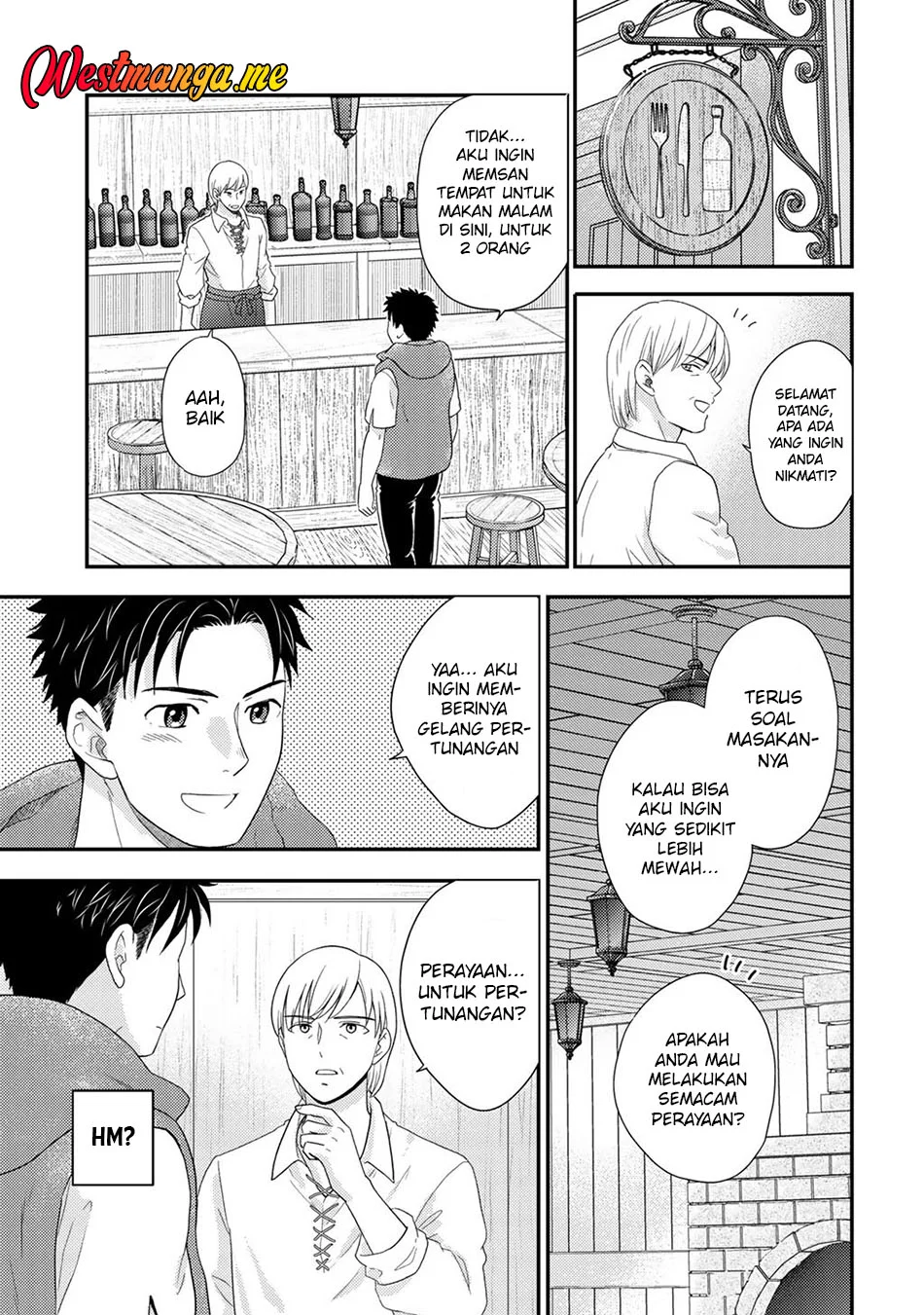 Isekai ni Kita Mitai dakedo Ikaga sureba Yoi no Darou Chapter 30 Gambar 7