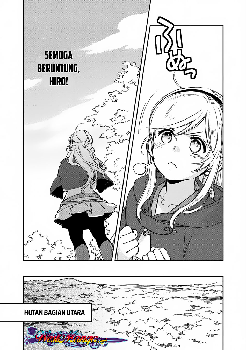 Isekai ni Kita Mitai dakedo Ikaga sureba Yoi no Darou Chapter 7 Gambar 8