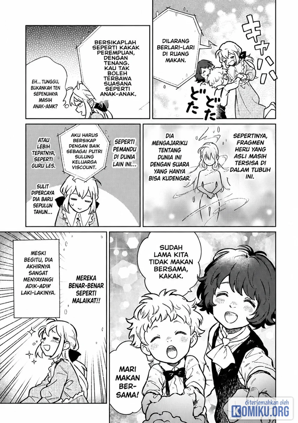 Isekai Ni Kitakedo, Seikatsu Maho Shika Tsukaemasen Chapter 1 Gambar 10