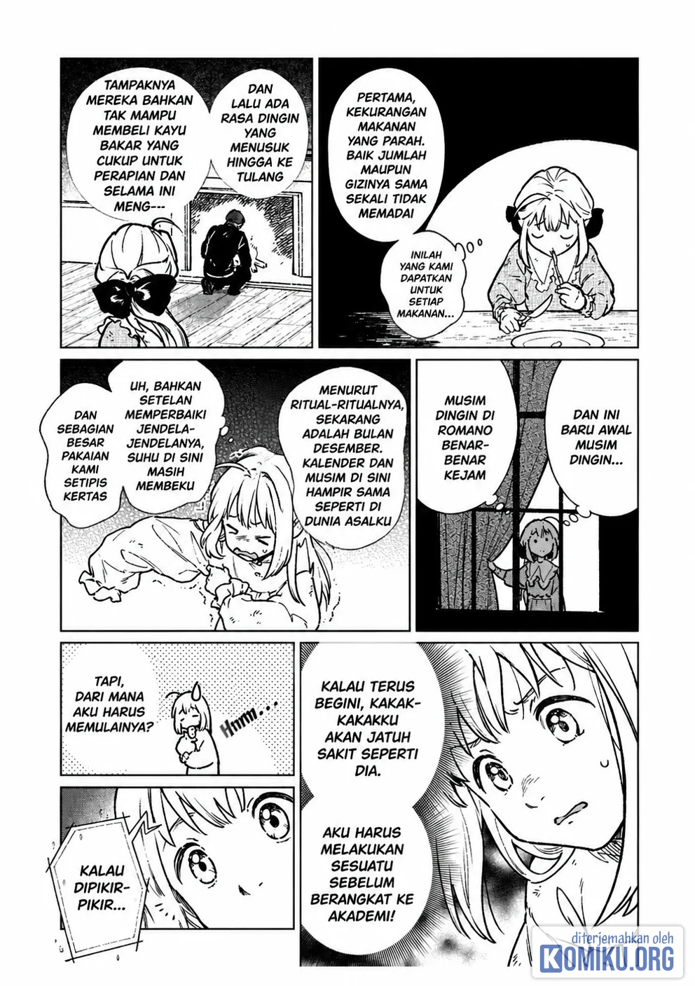 Isekai Ni Kitakedo, Seikatsu Maho Shika Tsukaemasen Chapter 2 Gambar 11