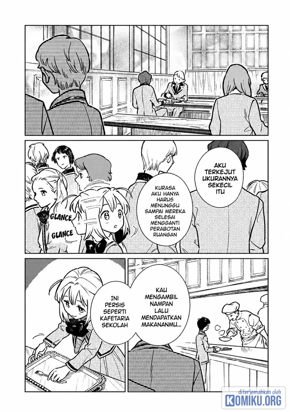 Isekai Ni Kitakedo, Seikatsu Maho Shika Tsukaemasen Chapter 3 Gambar 11