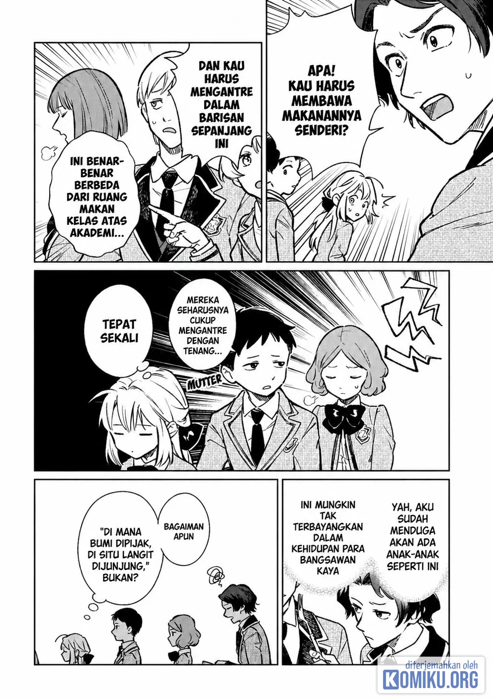 Isekai Ni Kitakedo, Seikatsu Maho Shika Tsukaemasen Chapter 3 Gambar 12