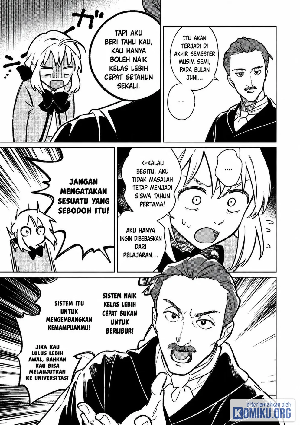 Isekai Ni Kitakedo, Seikatsu Maho Shika Tsukaemasen Chapter 4 Gambar 11