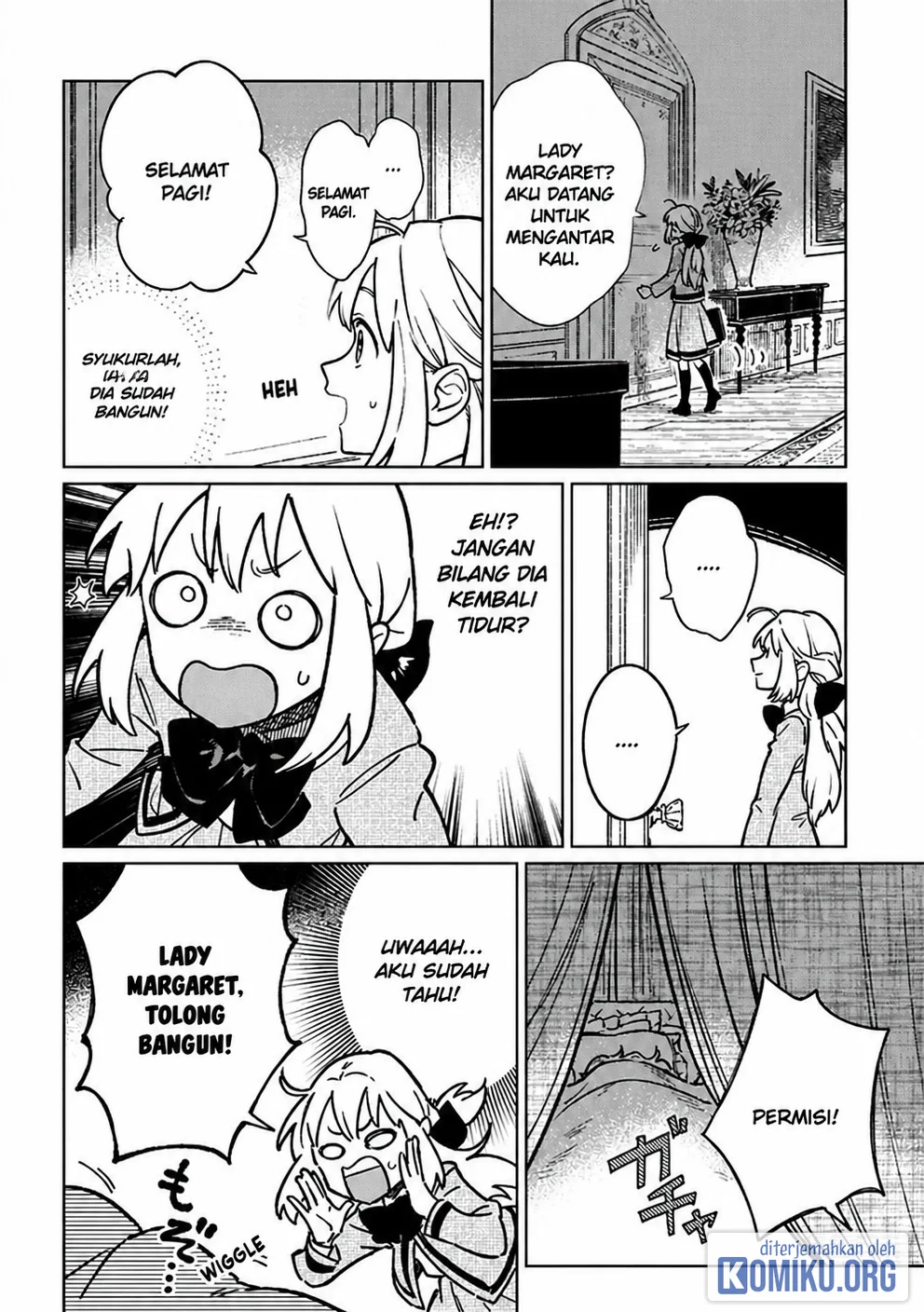 Isekai Ni Kitakedo, Seikatsu Maho Shika Tsukaemasen Chapter 5 Gambar 10