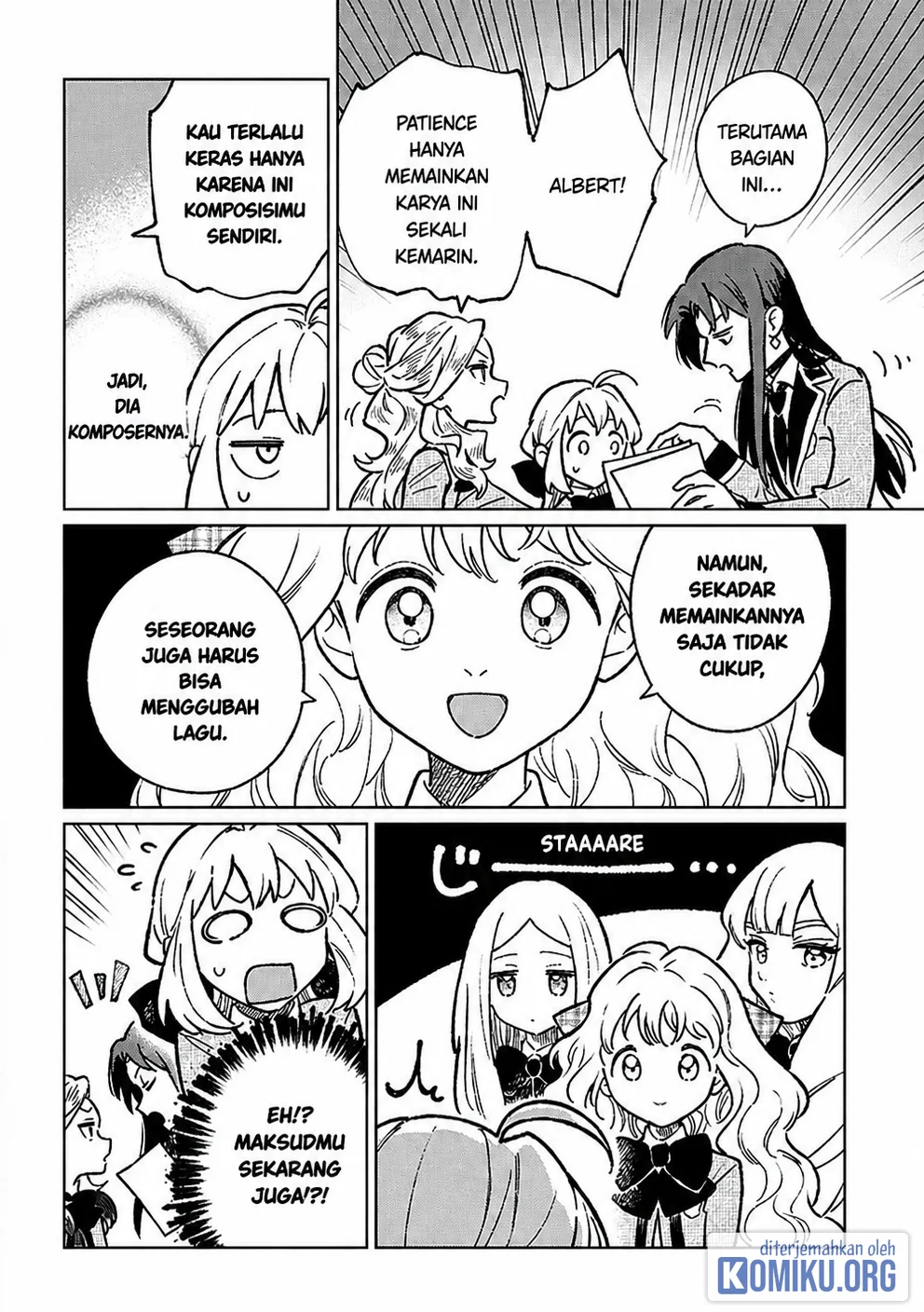 Isekai Ni Kitakedo, Seikatsu Maho Shika Tsukaemasen Chapter 6 Gambar 10