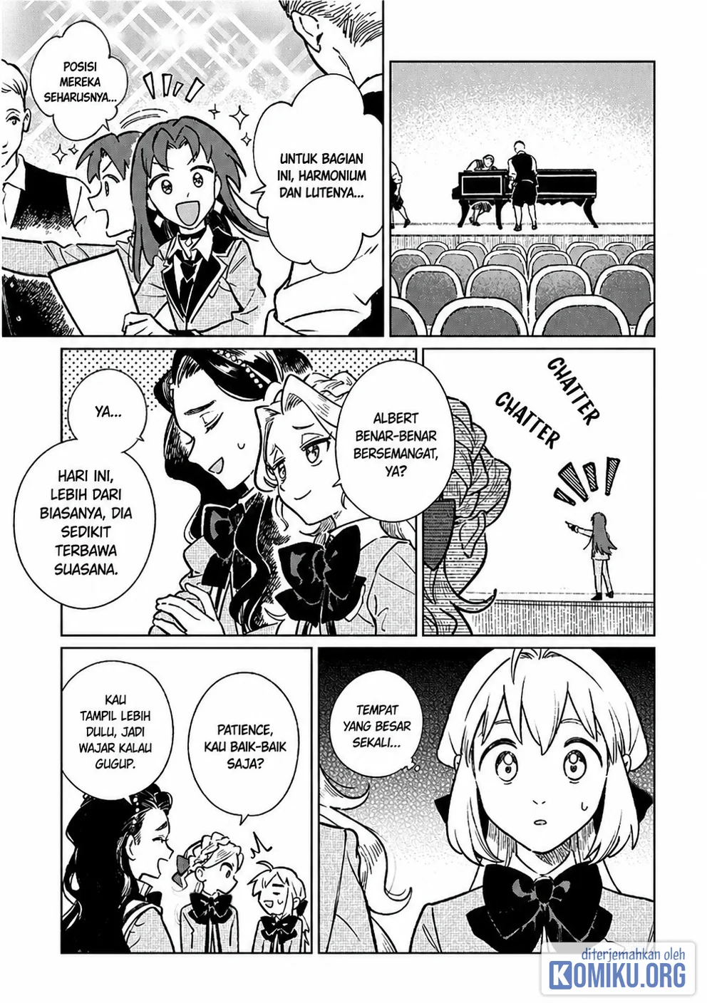 Isekai Ni Kitakedo, Seikatsu Maho Shika Tsukaemasen Chapter 8 Gambar 9