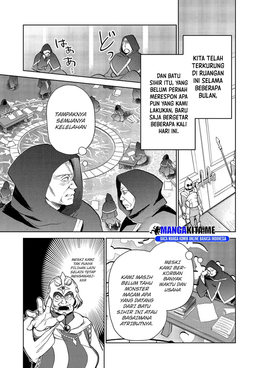 Isekai ni Otosareta… Jouka wa Kihon! Chapter 30.2 Gambar 6