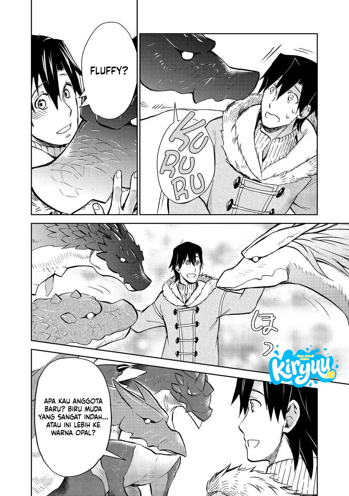 Isekai ni Otosareta… Jouka wa Kihon! Chapter 31 Gambar 10