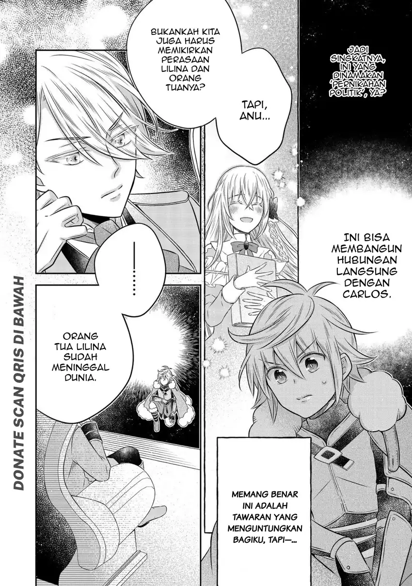 Isekai no Binbou Nouka ni Tensei Shitanode, Renga o Tsukutte Shiro o Tateru Koto ni Shimashita Chapter 21.1 Gambar 6