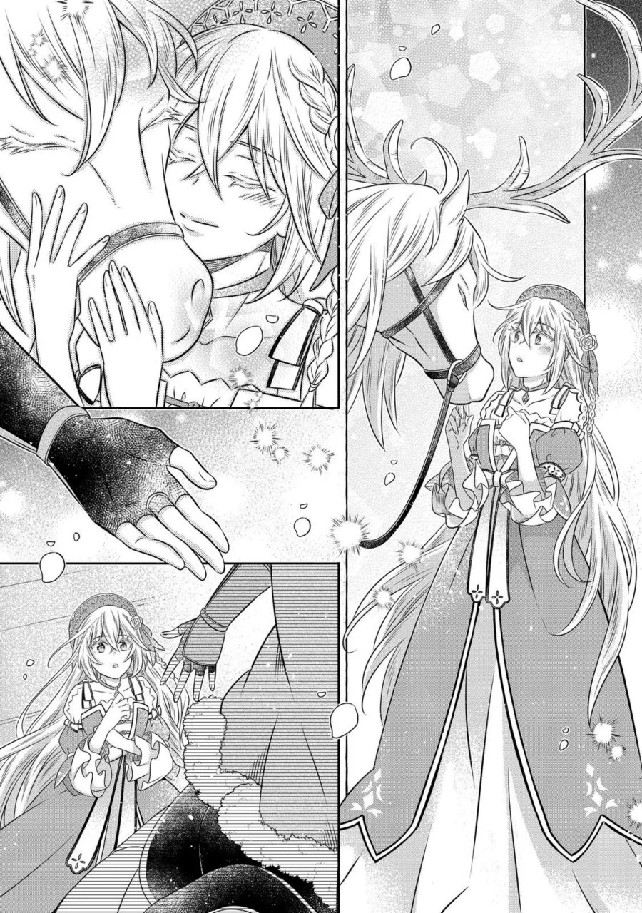 Isekai no Binbou Nouka ni Tensei Shitanode, Renga o Tsukutte Shiro o Tateru Koto ni Shimashita Chapter 22.2 Gambar 7