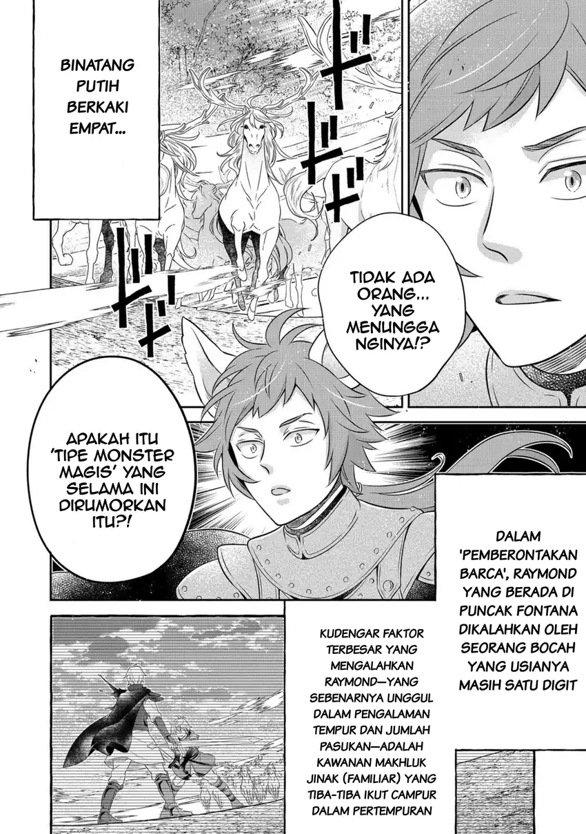 Isekai no Binbou Nouka ni Tensei Shitanode, Renga o Tsukutte Shiro o Tateru Koto ni Shimashita Chapter 25.1 Gambar 6