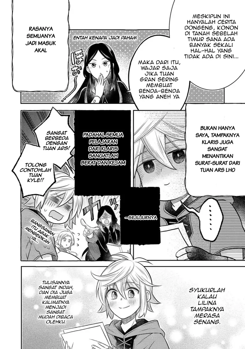 Isekai no Binbou Nouka ni Tensei Shitanode, Renga o Tsukutte Shiro o Tateru Koto ni Shimashita Chapter 30.1 Gambar 6