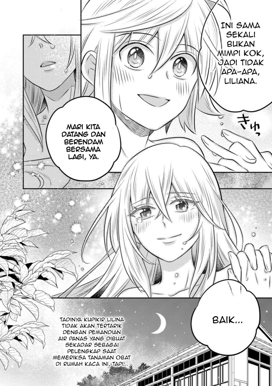 Isekai no Binbou Nouka ni Tensei Shitanode, Renga o Tsukutte Shiro o Tateru Koto ni Shimashita Chapter 33.2 Gambar 6