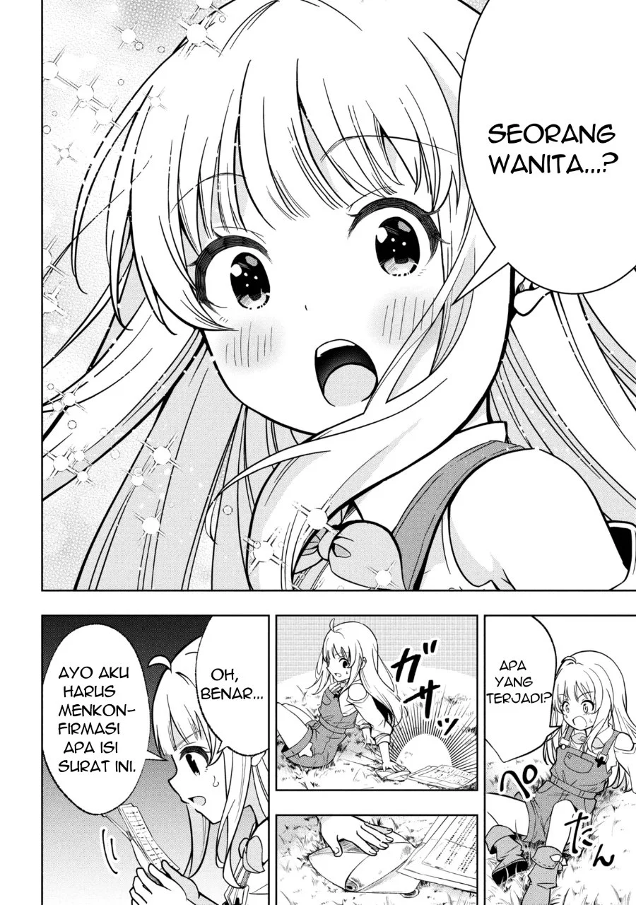 Isekai no Bokujou wo Souzoku Shimashita Star Stream Farm Chapter 1 Gambar 12
