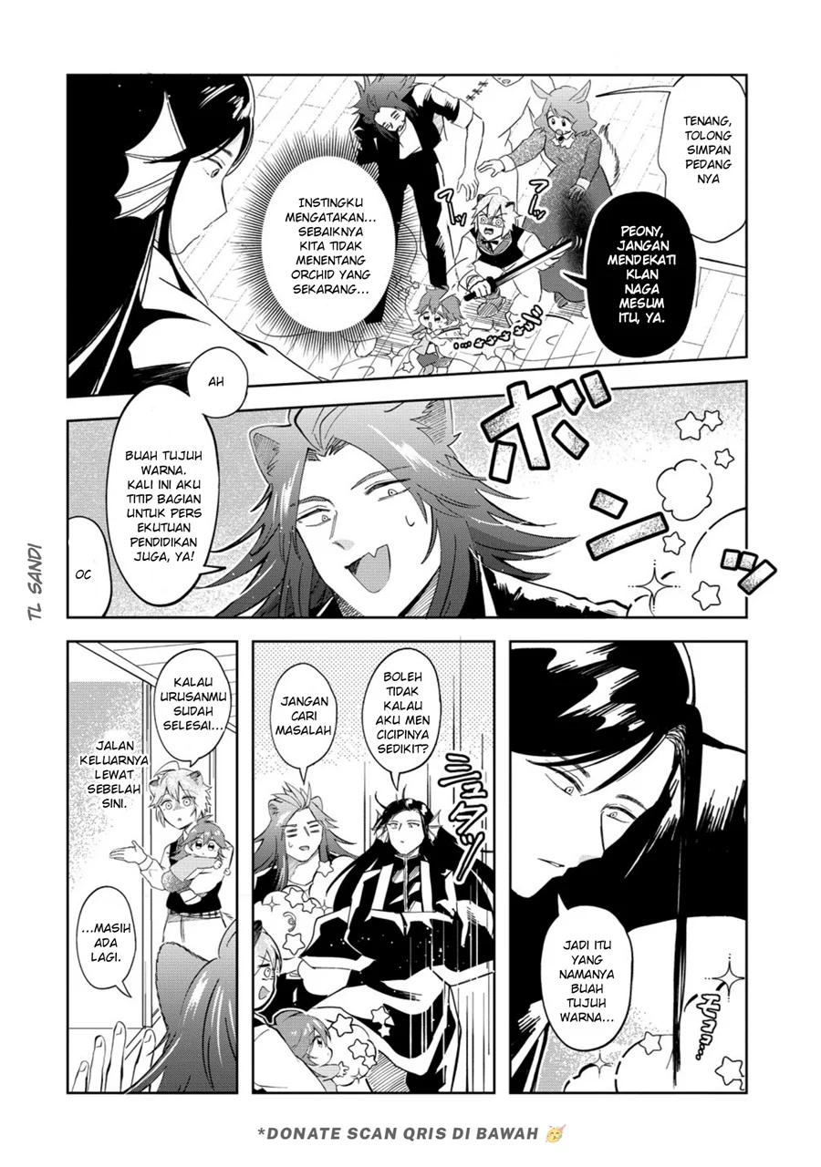 Isekai no Joushiki wa Muzukashii: Kishou de Saijaku na Hitozoku ni Tensei Shita Kedo Butsuri Igai de Saikyou ni Nari Sou Desu Chapter 11 Gambar 6