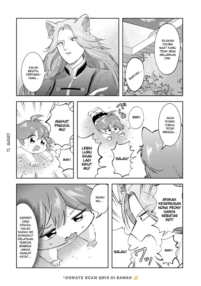 Isekai no Joushiki wa Muzukashii: Kishou de Saijaku na Hitozoku ni Tensei Shita Kedo Butsuri Igai de Saikyou ni Nari Sou Desu Chapter 12 Gambar 6