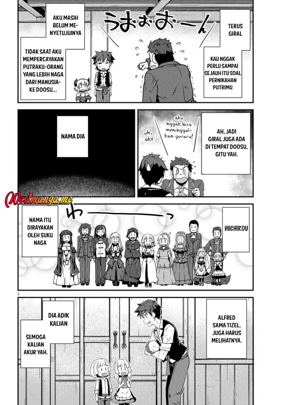 Isekai Nonbiri Nouka Chapter 271 Gambar 6