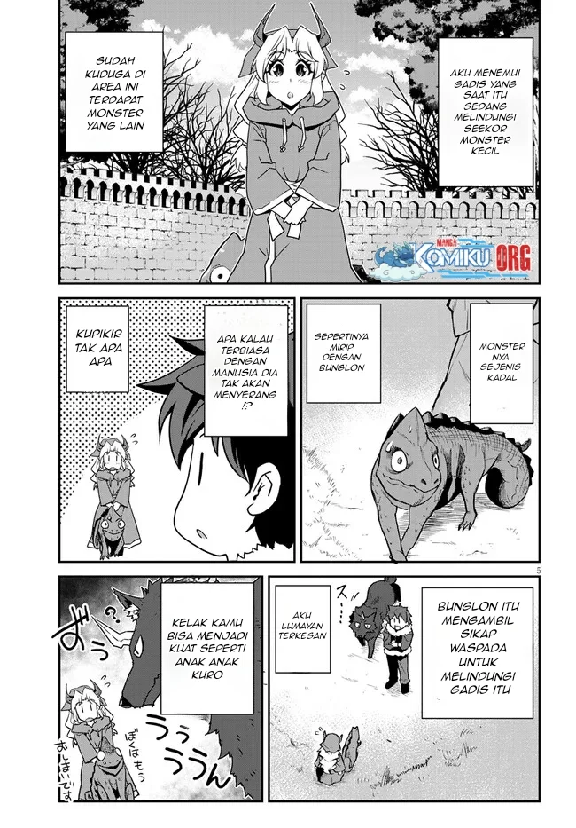 Isekai Nonbiri Nouka Chapter 312 Gambar 6