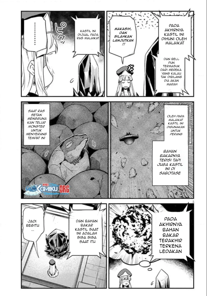 Isekai Nonbiri Nouka Chapter 314 Gambar 6