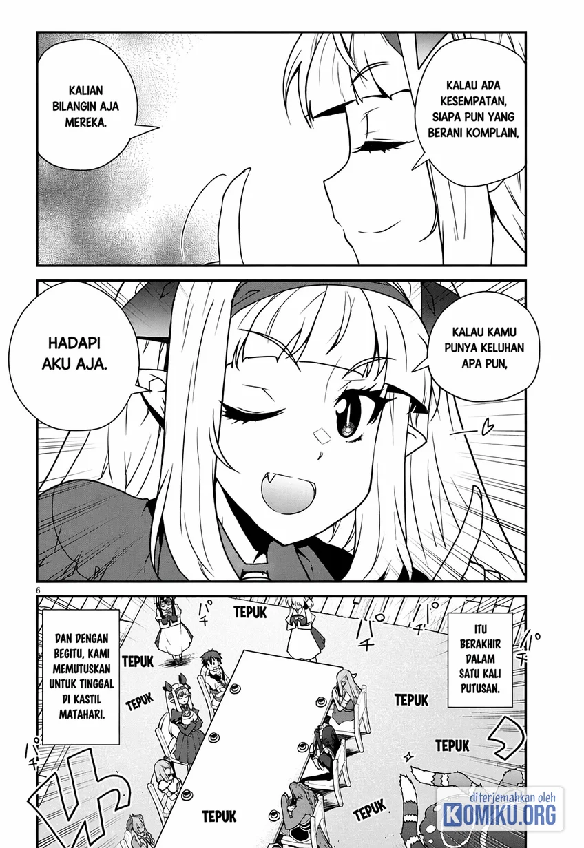 Isekai Nonbiri Nouka Chapter 316 Gambar 6