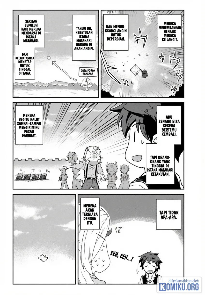Isekai Nonbiri Nouka Chapter 323 Gambar 6