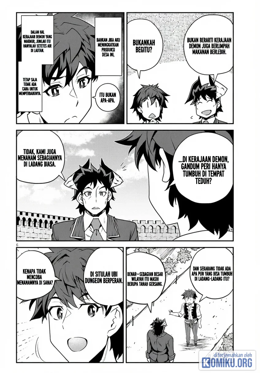 Isekai Nonbiri Nouka Chapter 324 Gambar 6