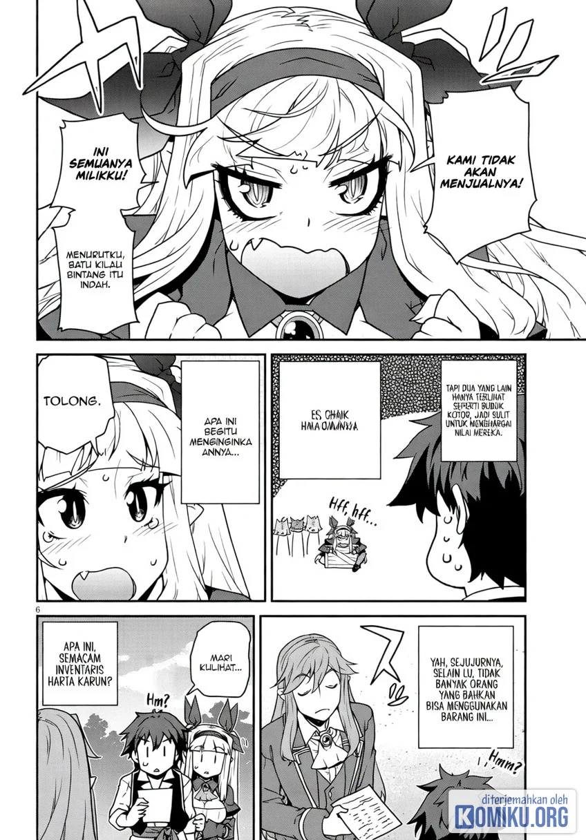 Isekai Nonbiri Nouka Chapter 325 Gambar 6