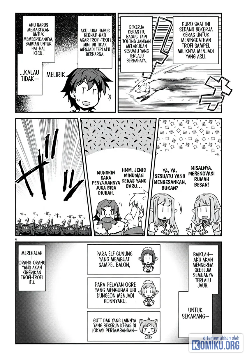Isekai Nonbiri Nouka Chapter 326 Gambar 6