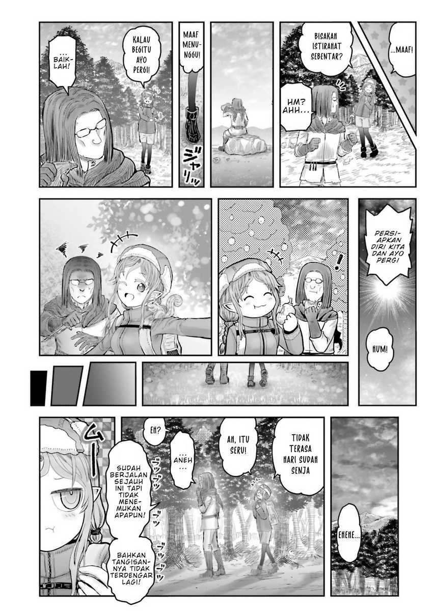 Isekai Ojisan Chapter 67.5 Gambar 6