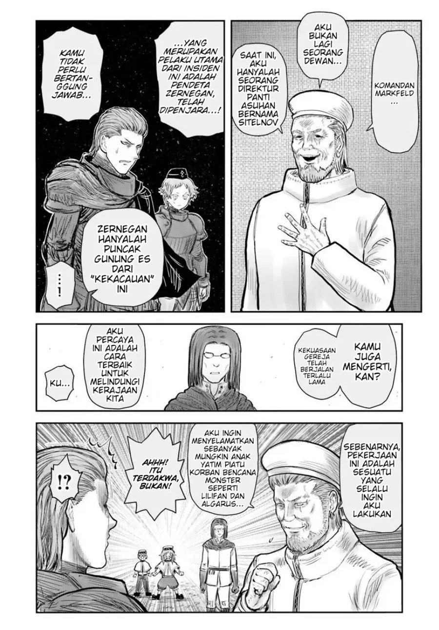 Isekai Ojisan Chapter 71 Gambar 10