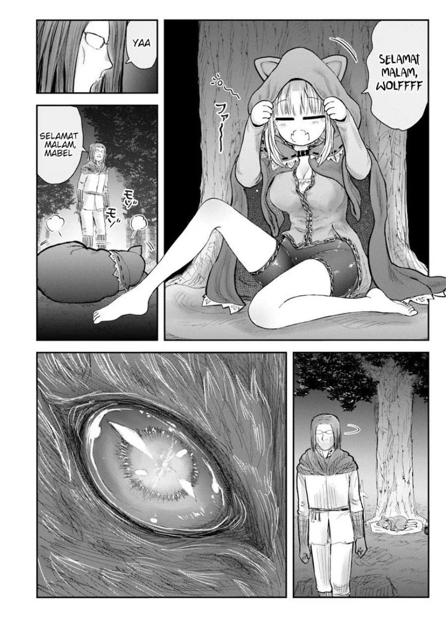 Isekai Ojisan Chapter 73 Gambar 10