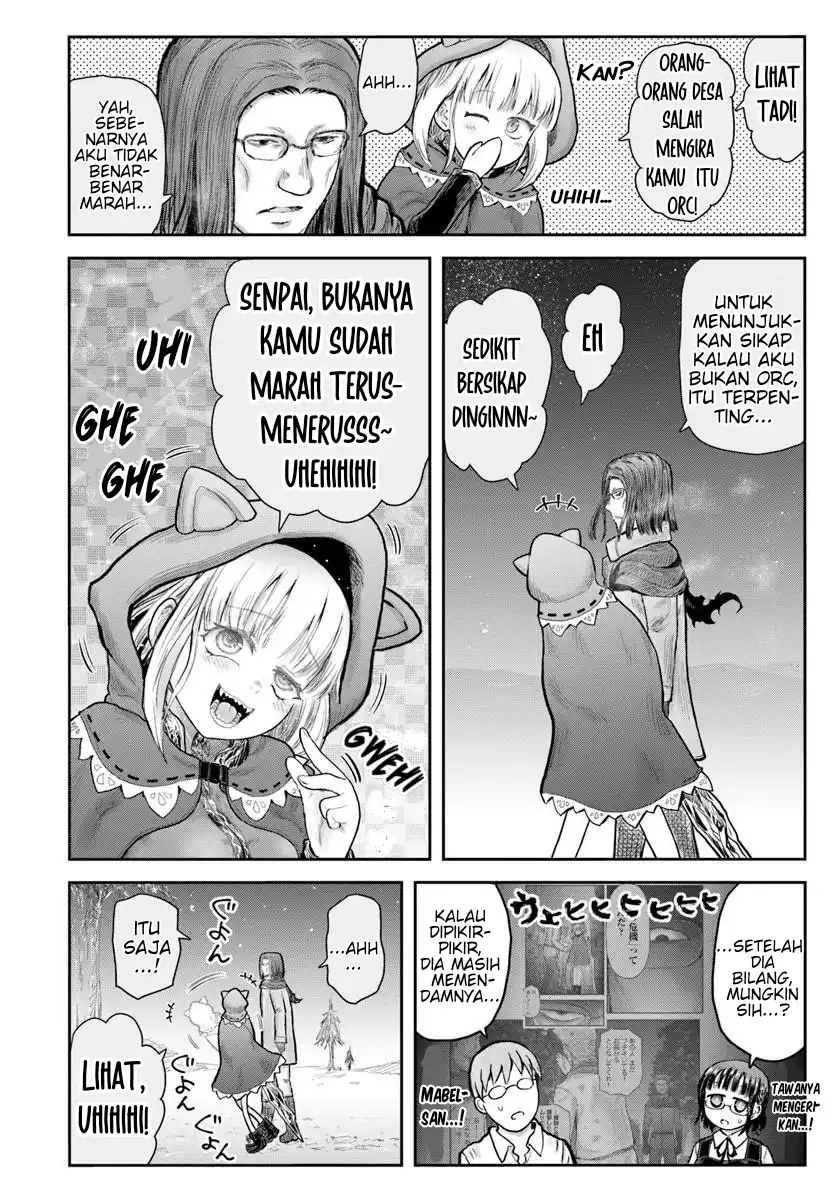 Isekai Ojisan Chapter 76 Gambar 8