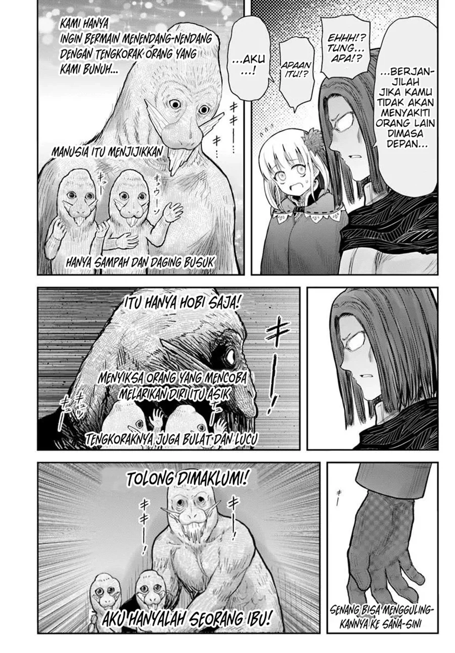 Isekai Ojisan Chapter 78 Gambar 6