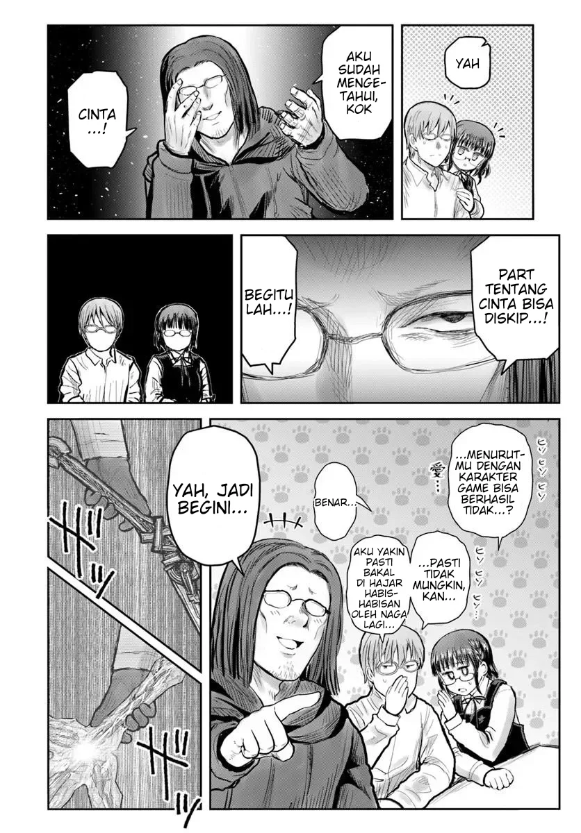 Isekai Ojisan Chapter 80 Gambar 10