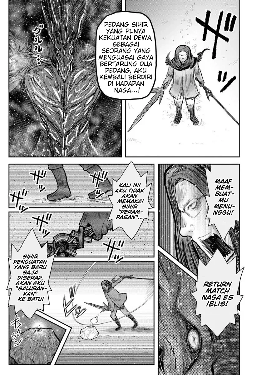 Isekai Ojisan Chapter 80 Gambar 11