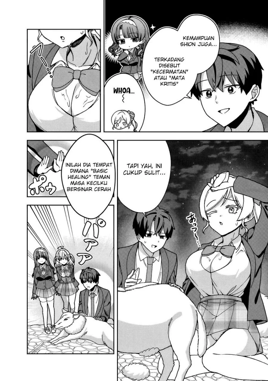 Isekai Rakuraku Mujintou Life: Class Ten'i de Craft Ability o Eranda Ore Dake ga, Bishoujo Tachi to Slow Life o Okureru-ppoi Chapter 10 Gambar 8