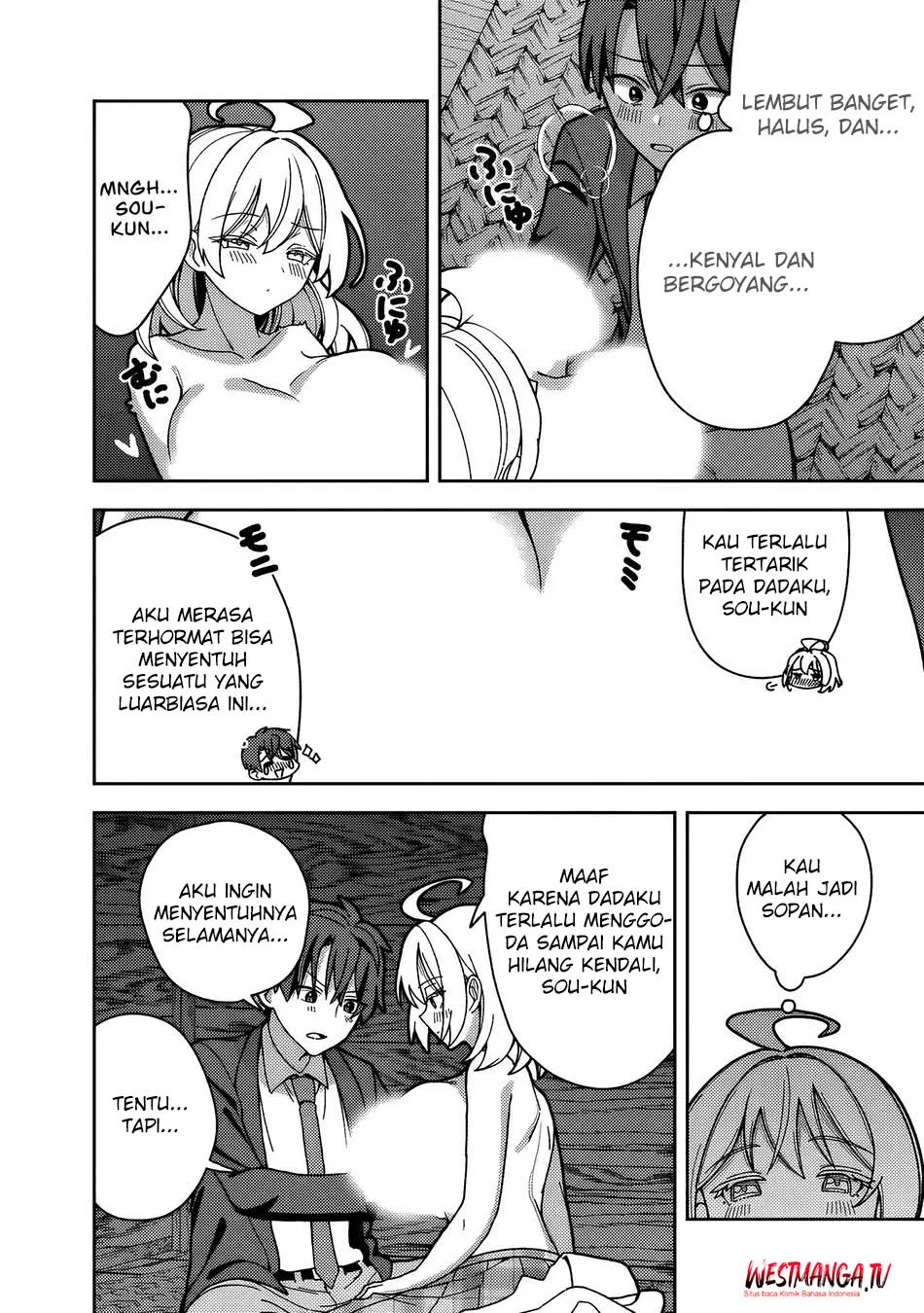 Isekai Rakuraku Mujintou Life: Class Ten'i de Craft Ability o Eranda Ore Dake ga, Bishoujo Tachi to Slow Life o Okureru-ppoi Chapter 7 Gambar 6