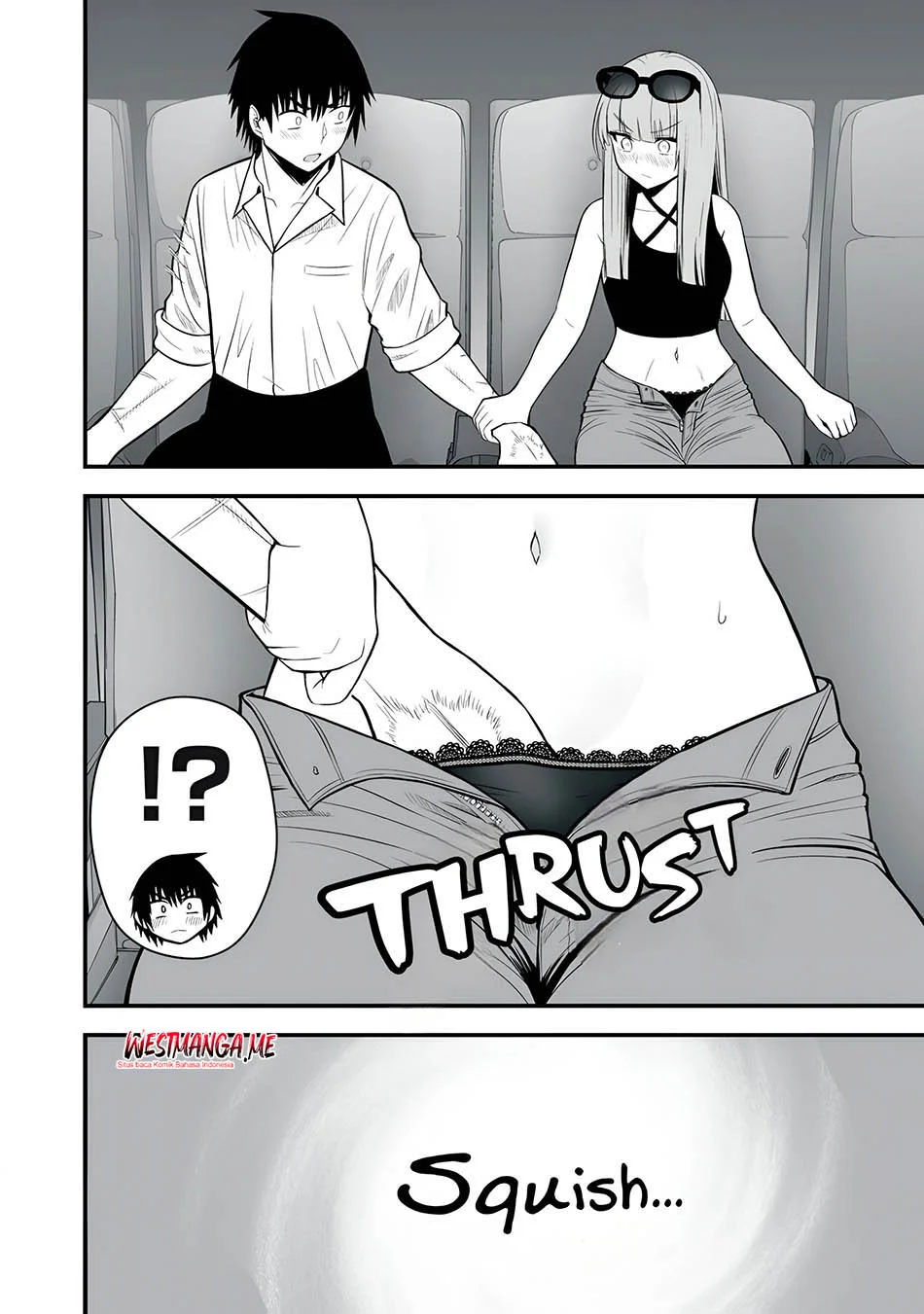 Isekai Rakuraku Survival Chapter 59 Gambar 8