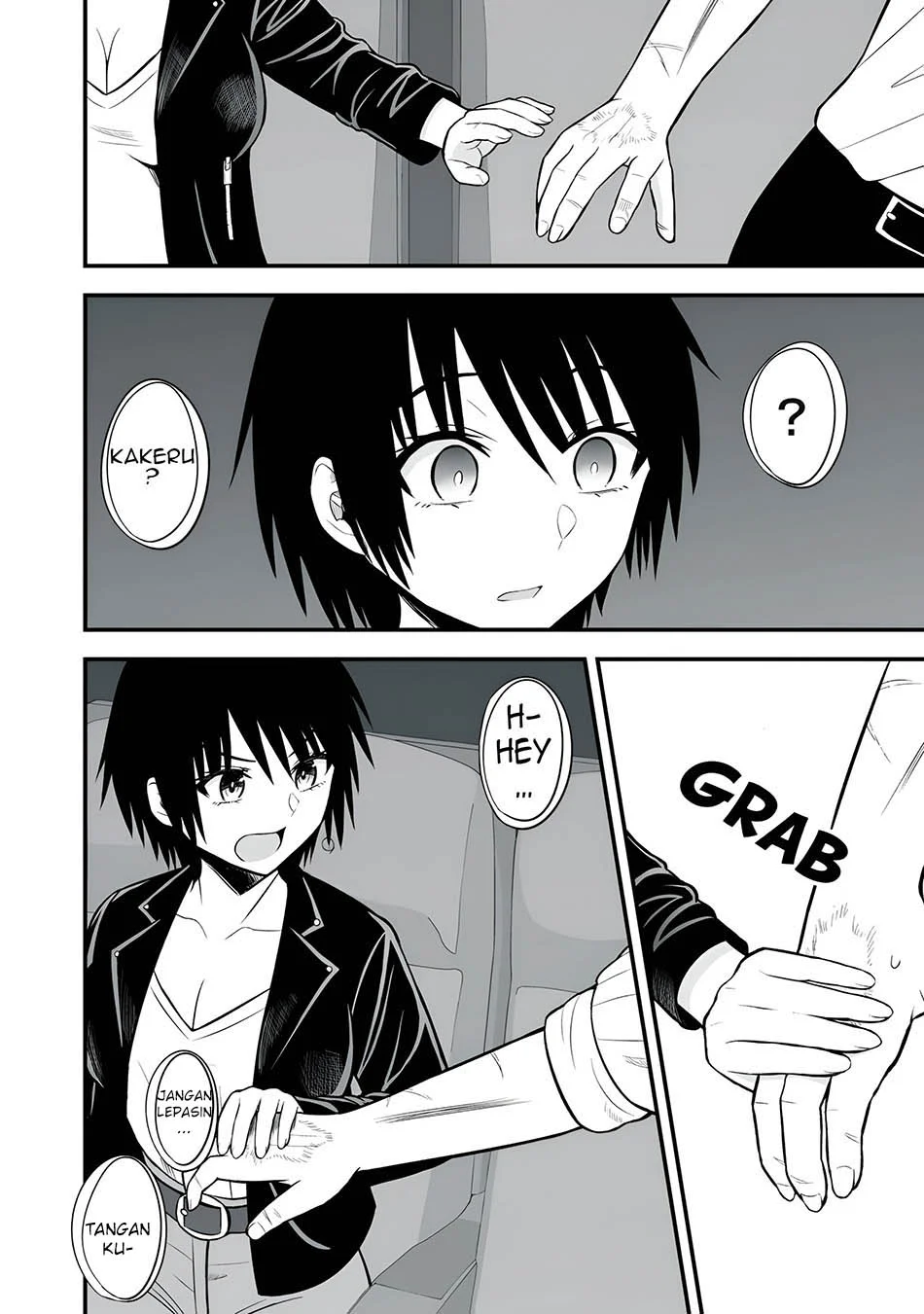 Isekai Rakuraku Survival Chapter 60 Gambar 8