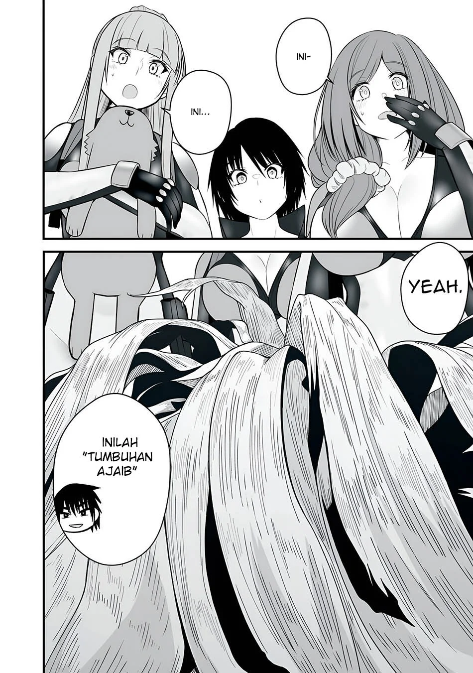 Isekai Rakuraku Survival Chapter 62 Gambar 8