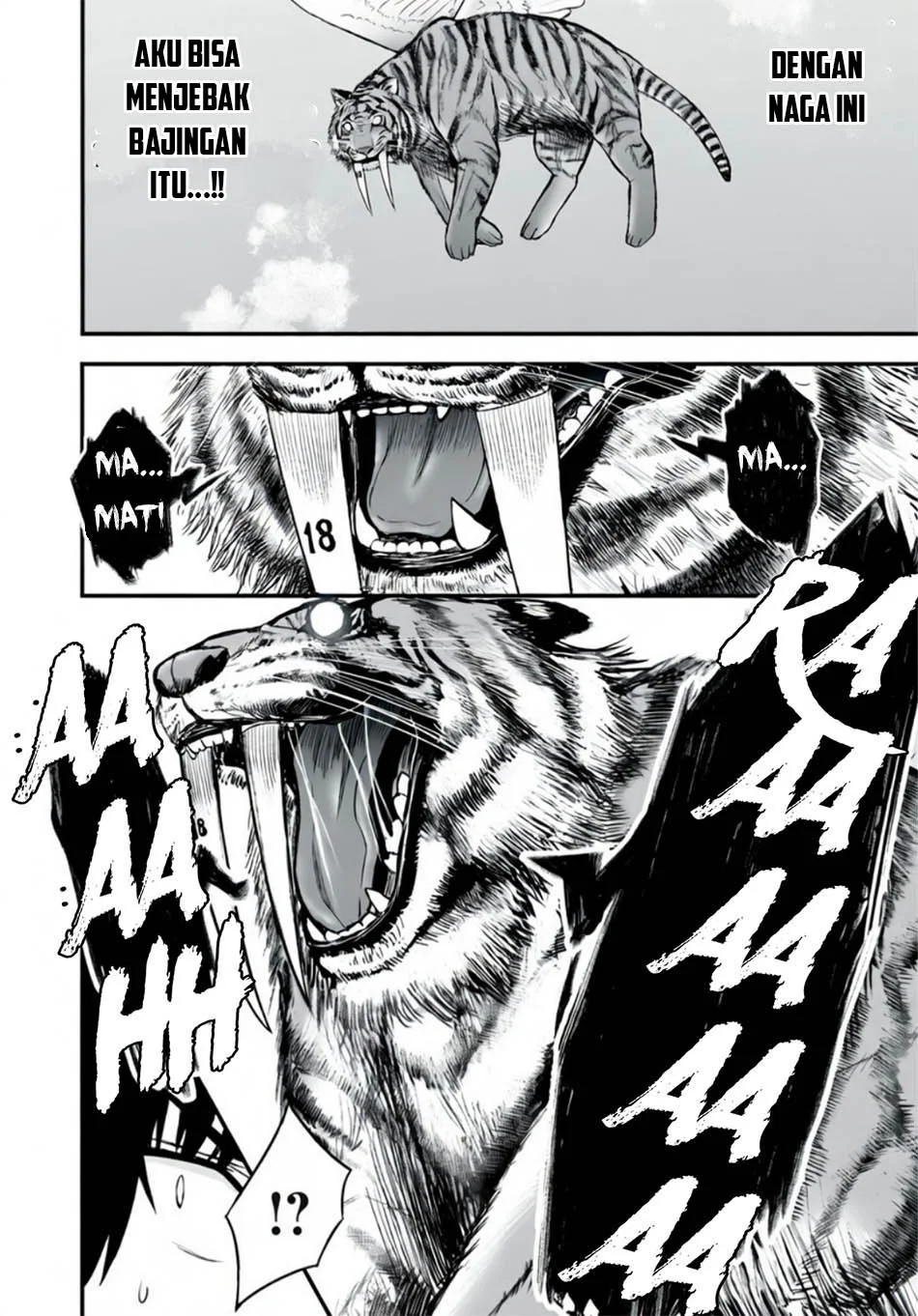 Isekai Rakuraku Survival Chapter 64 Gambar 8