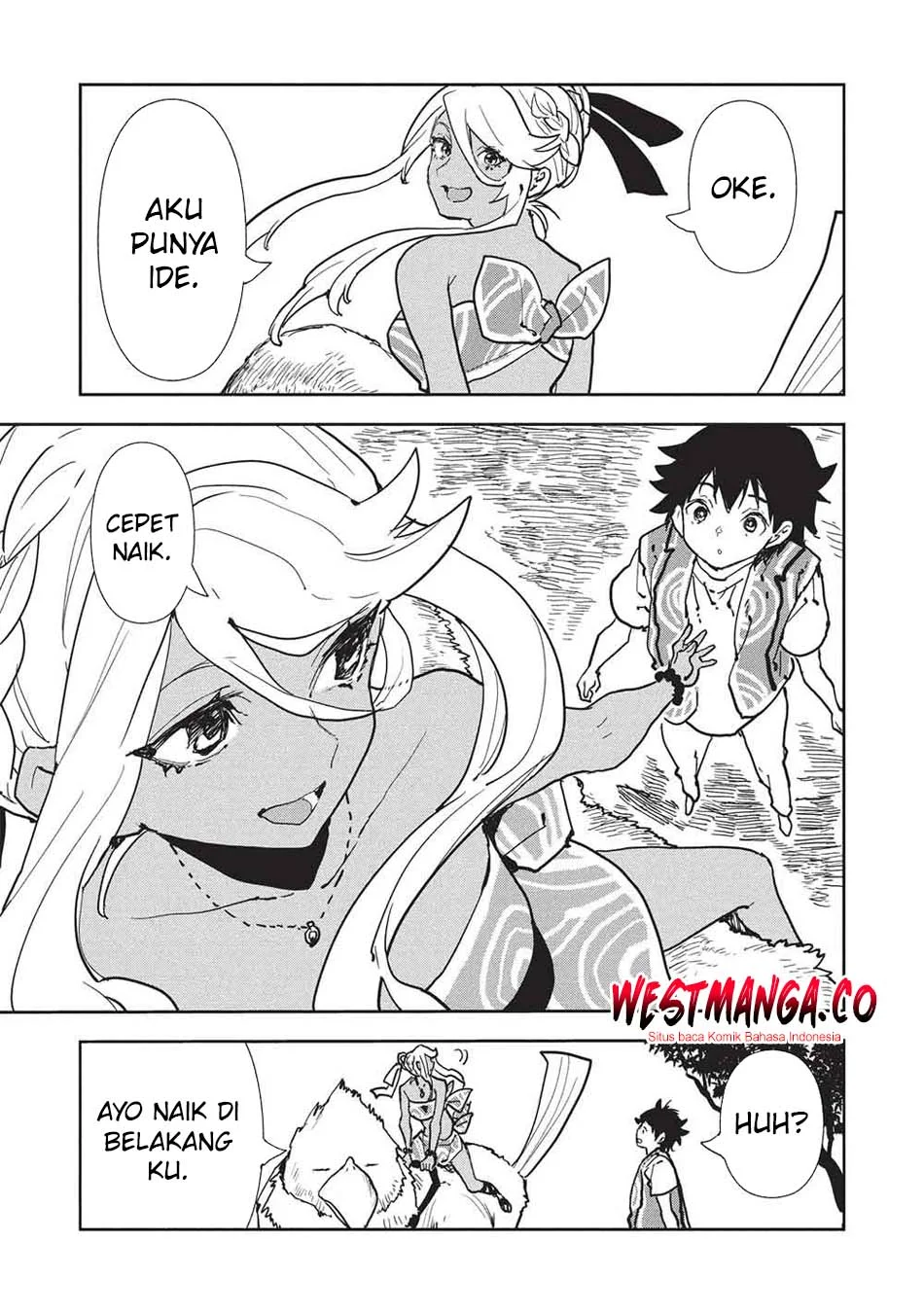 Isekai Ryouridou Chapter 73 Gambar 9