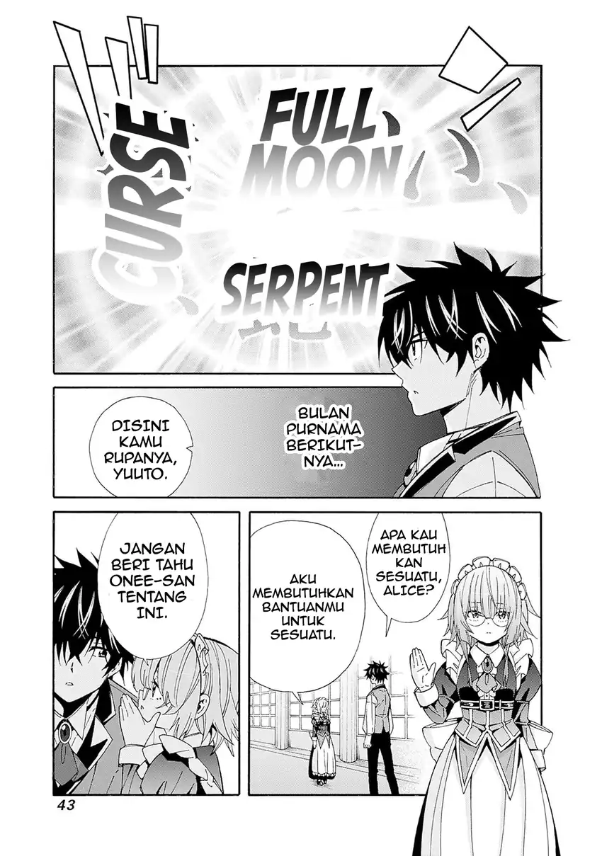 Isekai Saikou no Kizoku, Harem wo Fuyasu Hodo Tsuyoku Naru Chapter 40 Gambar 6